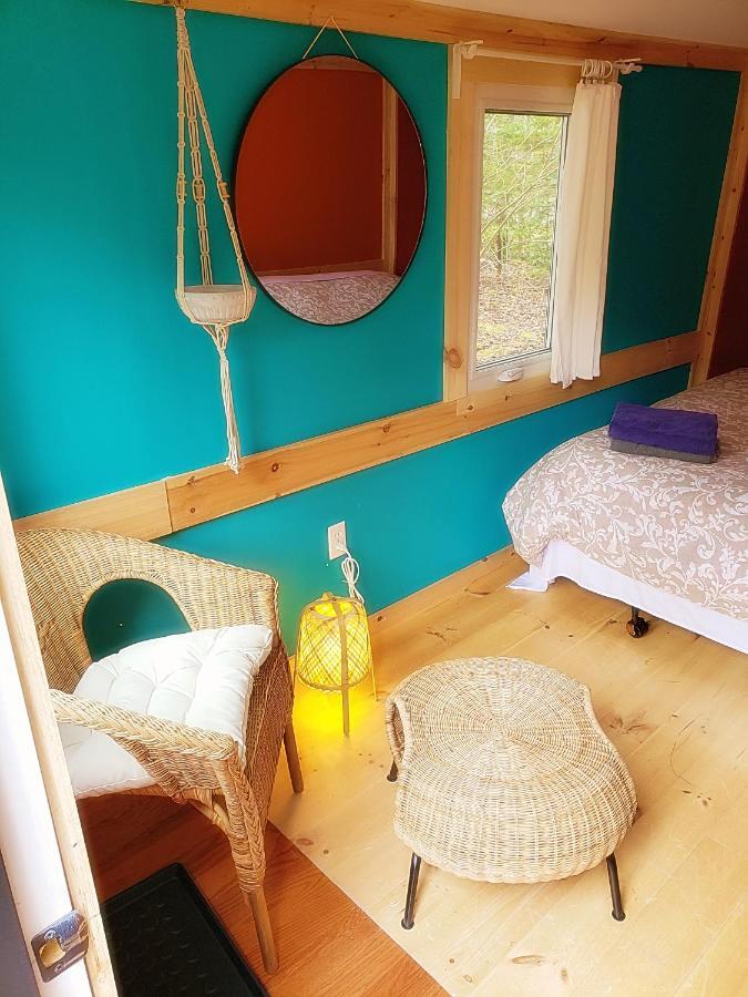New Buddha Bing Unique Experience Cottage And Cabins Tobermory Exterior foto